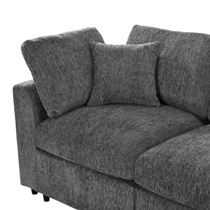 Tesnuk Modular Sofa Set image number 8