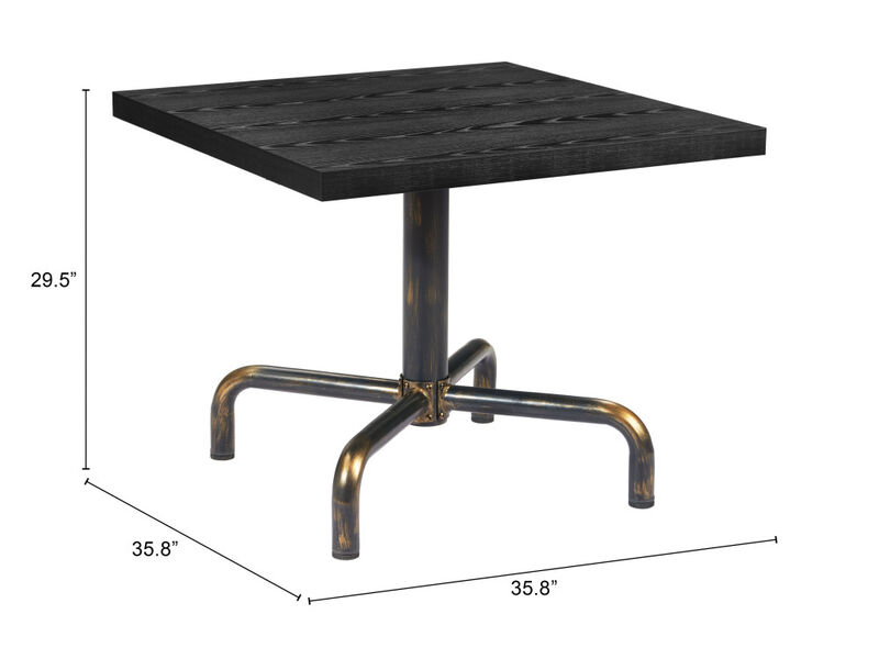 Neum Bistro Table Black