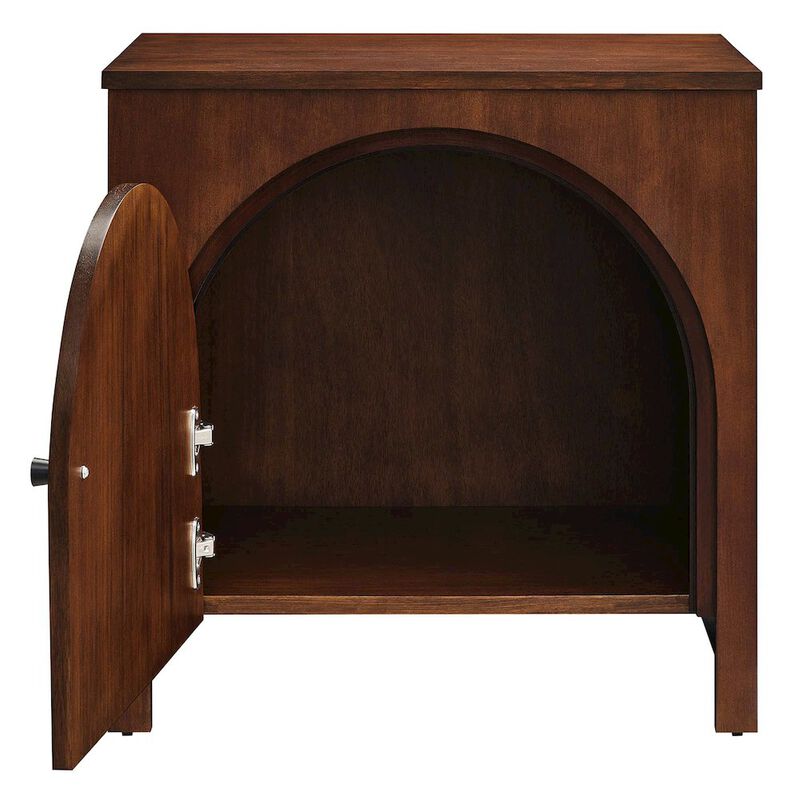 Appia Arched Door Nightstand image number 5