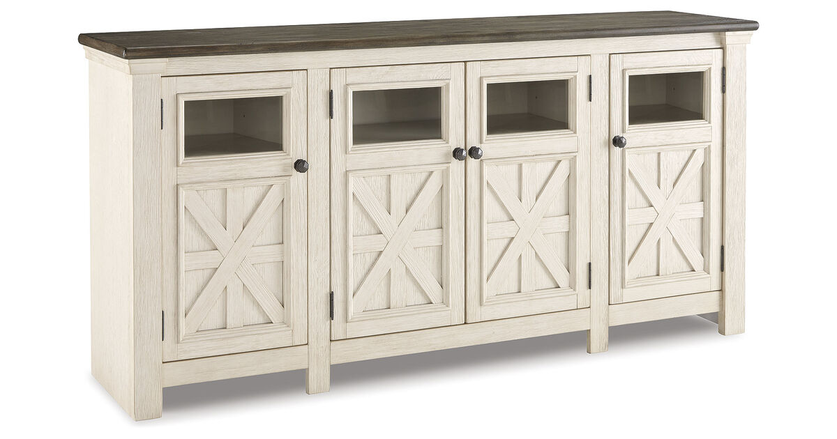 Bolanburg 74" TV Stand