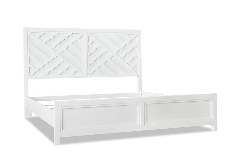 Staycation Panel Bed