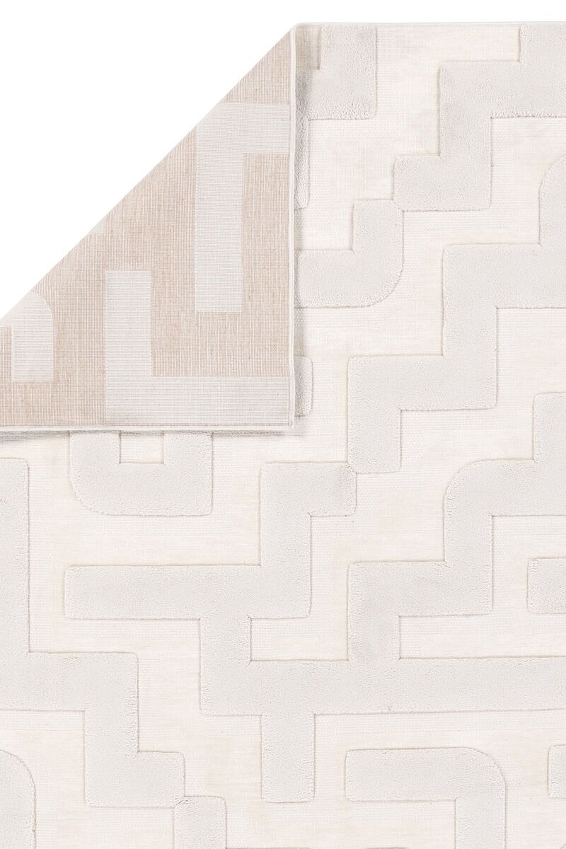 Petros Braen White Onyx 8'6" x 11'6" Rug image number 5
