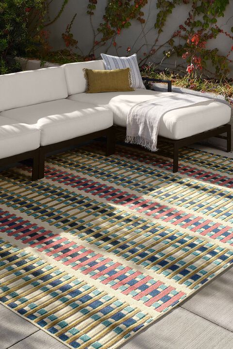 Alina Peregrine Moonlight 8'6" x 11'6" Rug