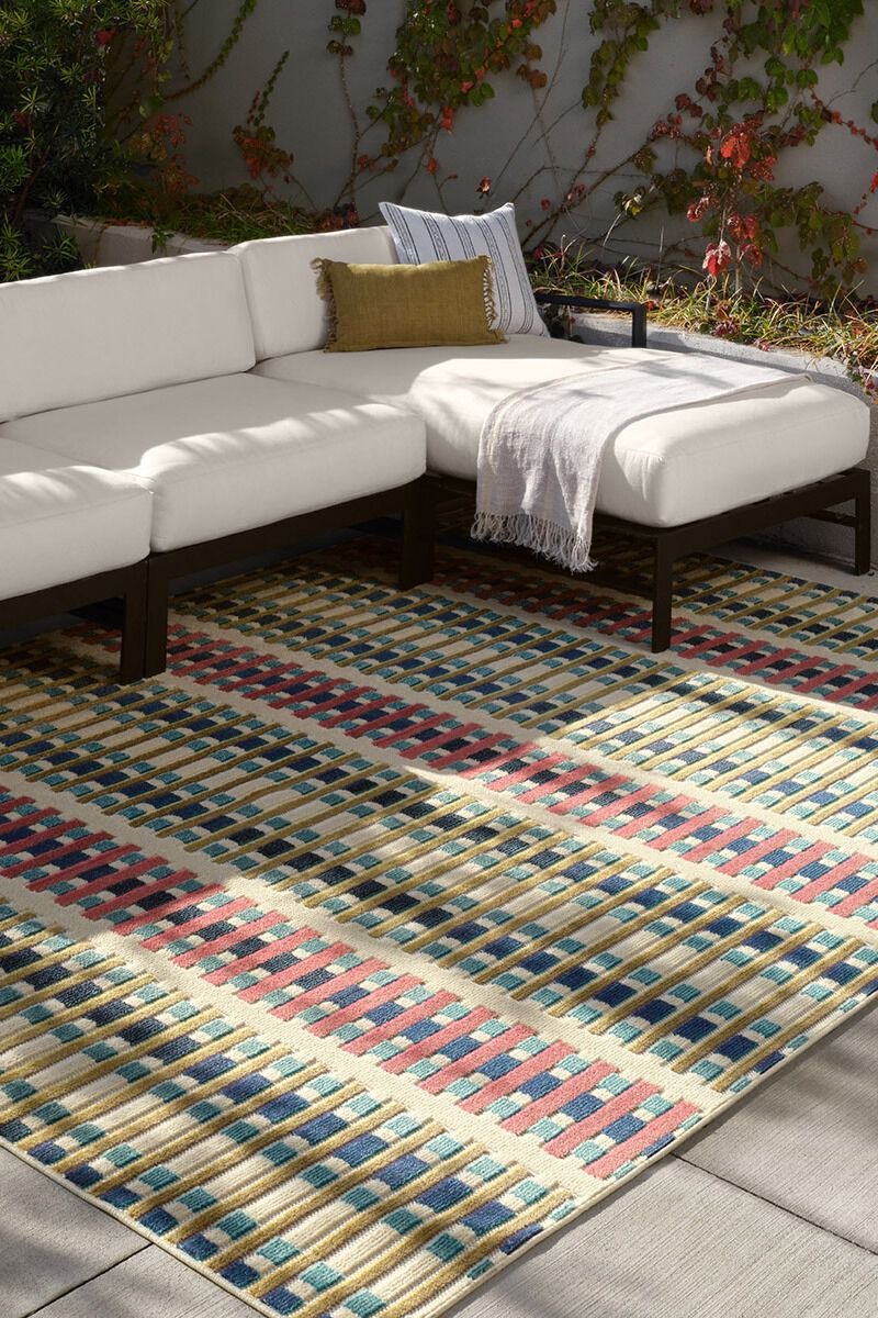 Alina Peregrine Moonlight 8'6" x 11'6" Rug image number 1