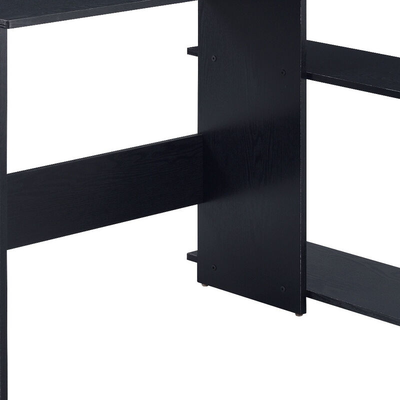 L-Shaped Desk for Home Office, Study, or Corner Workspace