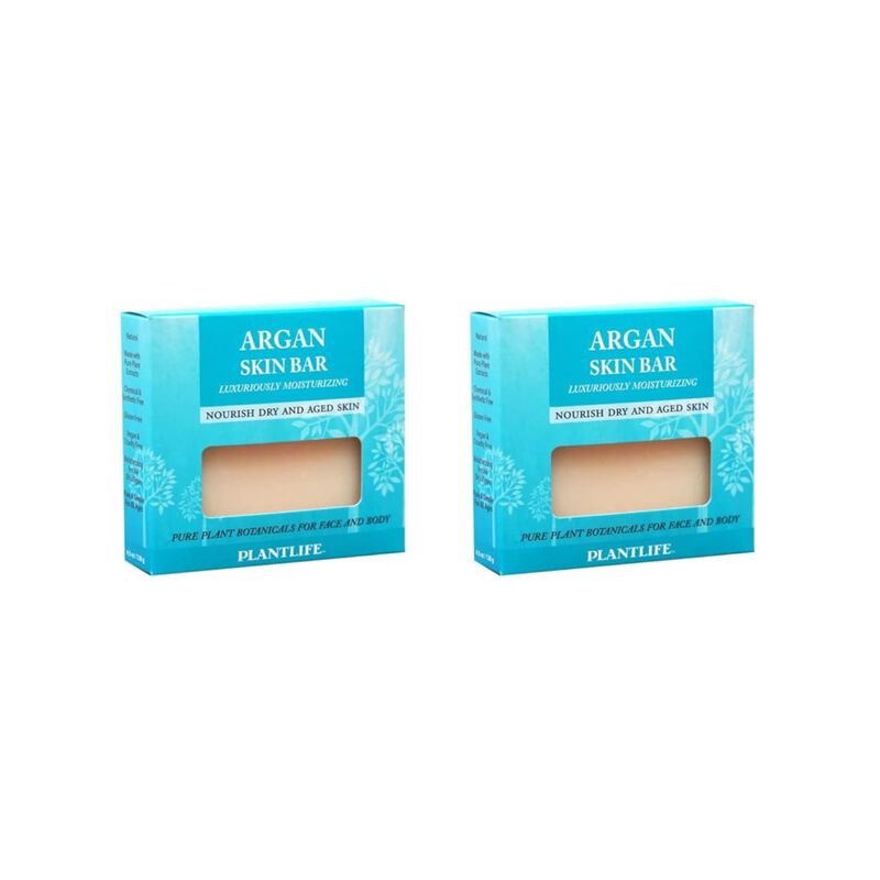 Plantlife Bar Soap - Argan image number 2