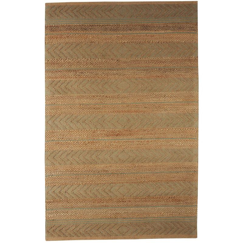 LR Home Earth Jute Area Rug Indoor image number 0