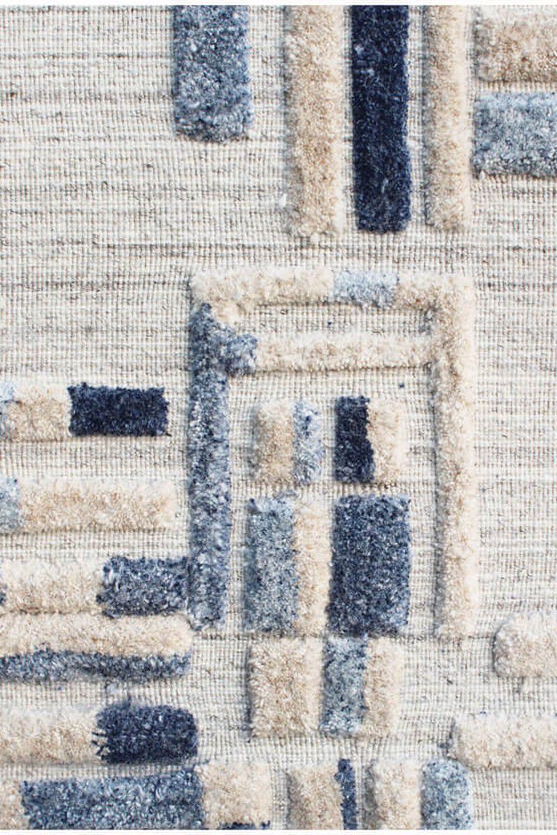Baxter HL1656 Ivory 8' x 10' Rug image number 3