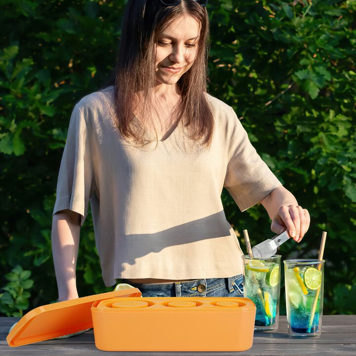 Ice Cube Tray Fit For 20OZ/30OZ
