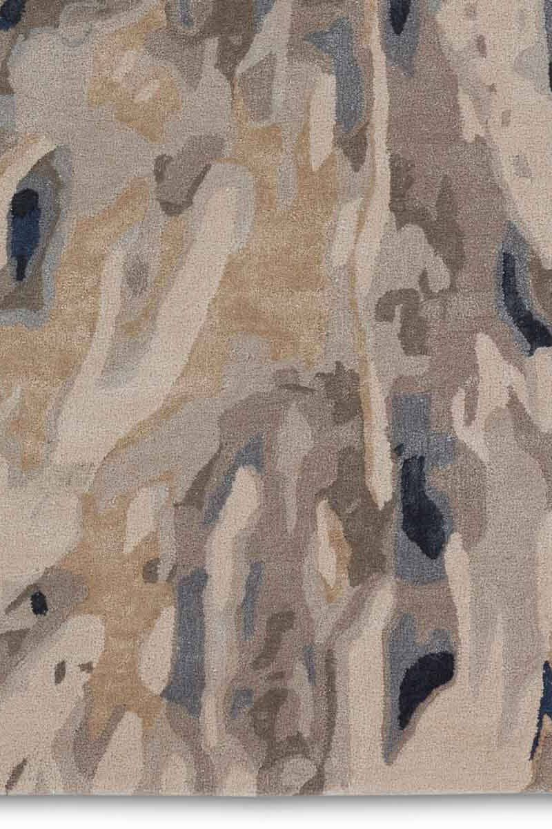 Delray Atoll Dark Denim 9' x 12' Rug image number 4