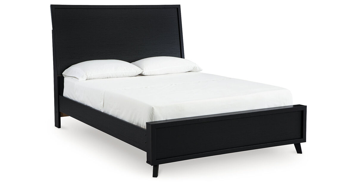 Danziar Full Panel Bed