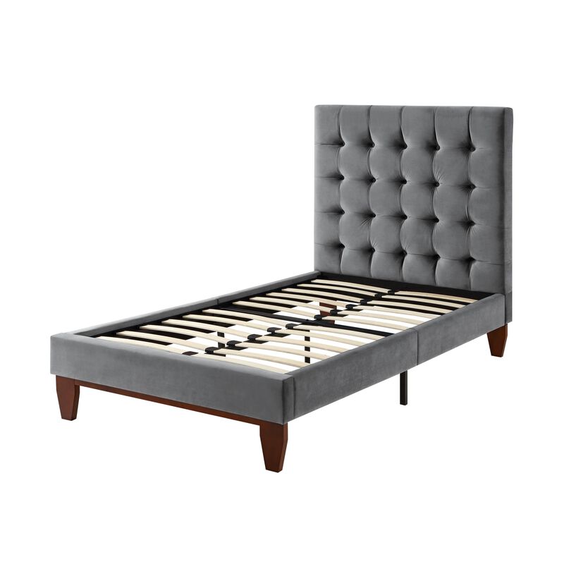 Inspired Home Sabina Platform Bed