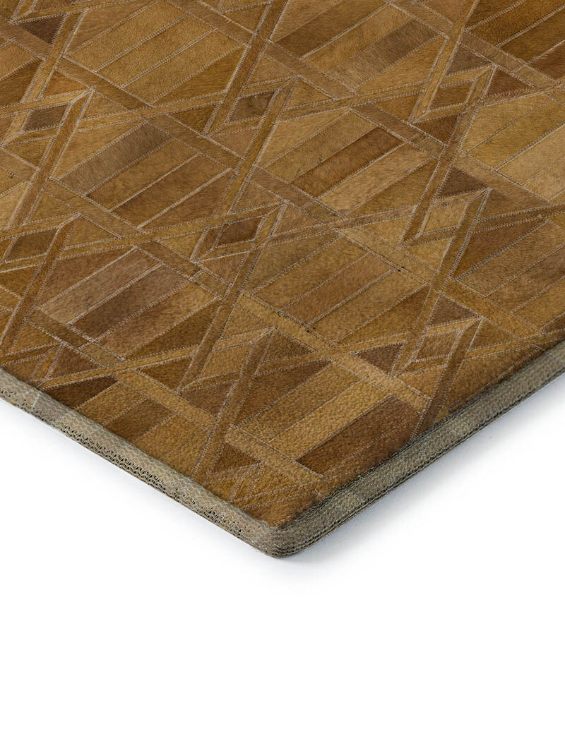 Bozeman BM4 Rust 9' x 12' Rug