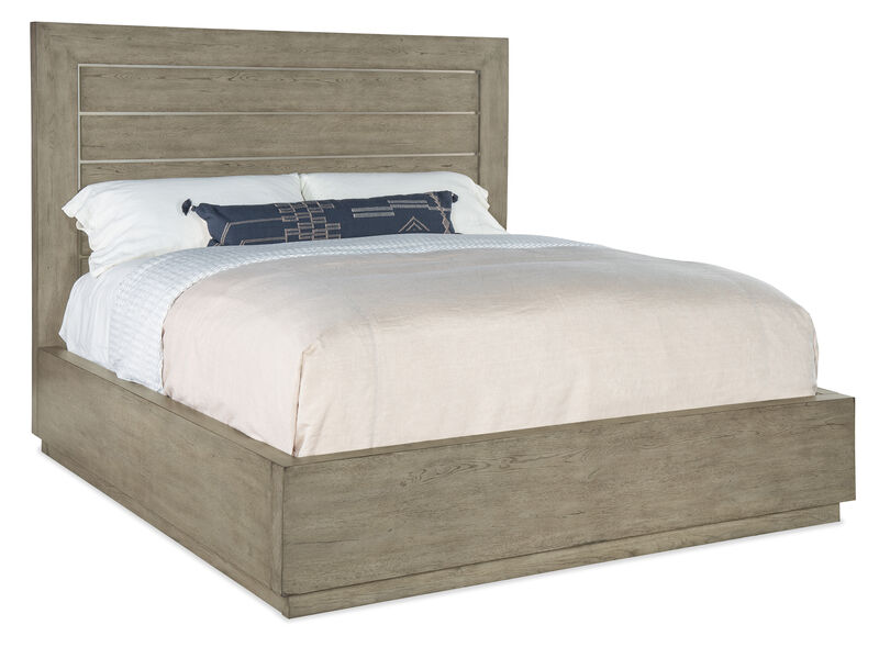 Linville Falls Mill Ridge King Panel Bed