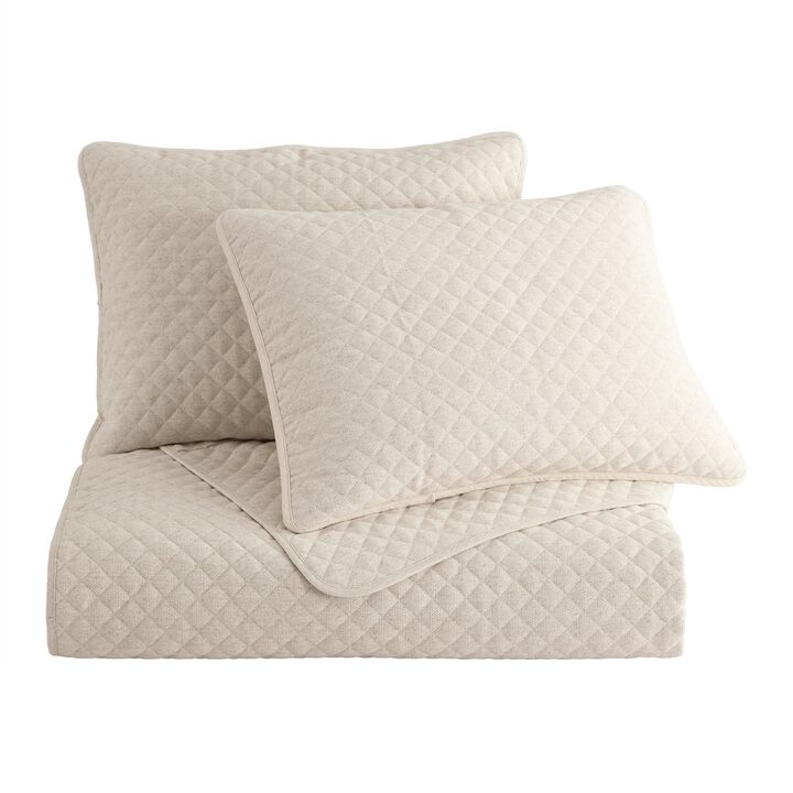 Farah Twin Coverlet Set
