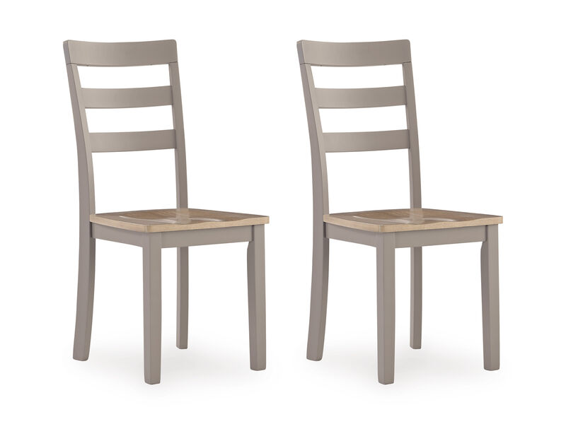 Gesthaven Dining Chair image number 3