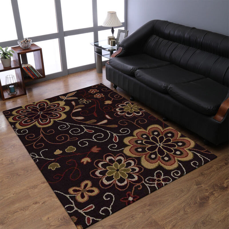Hand Tufted Wool Area Rugs image number 1