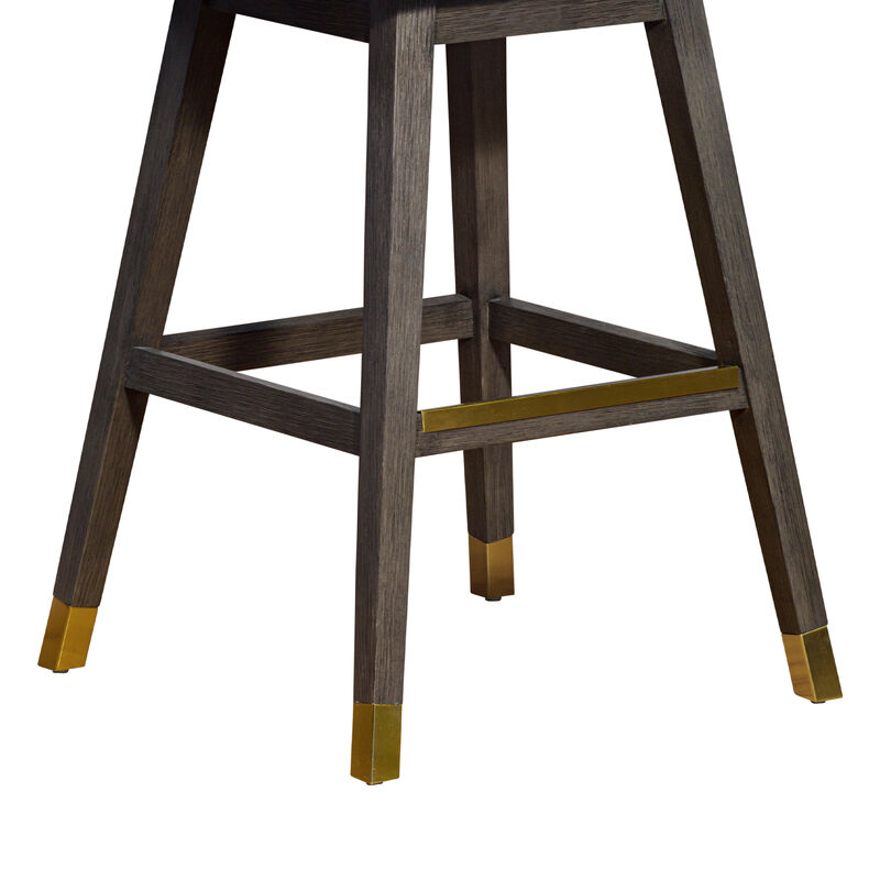 Amalie Swivel Bar Stool
