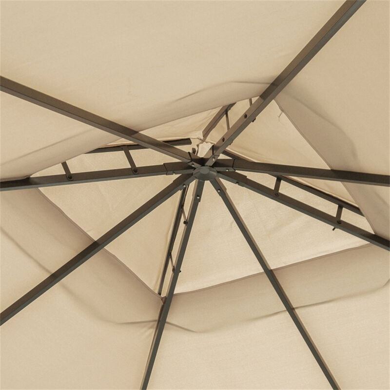 Waterproof Party Tent for Outdoor Celebration or Patio Events