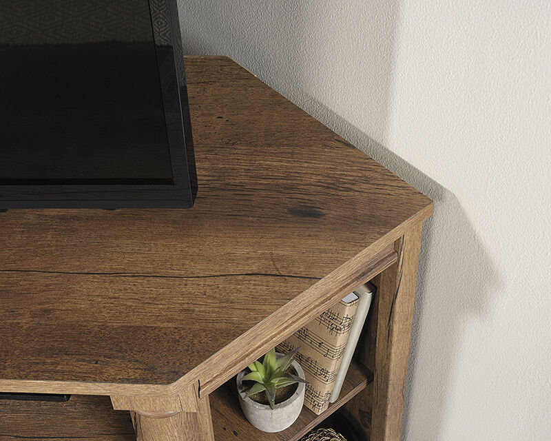 Palladia Corner Entertainment Credenza