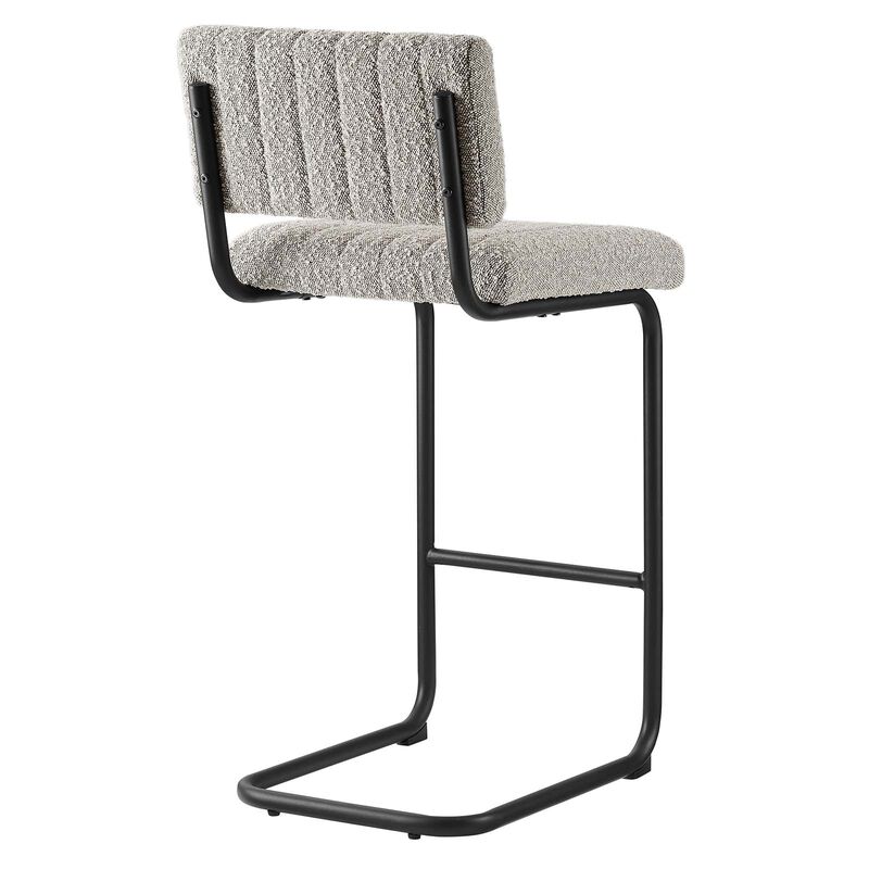 Parity Boucle Counter Stools - Set of 2 image number 2