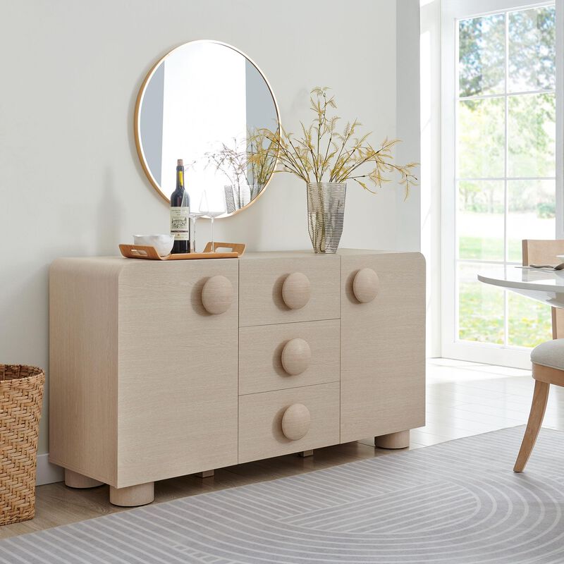 Modway Sideboard, Ash image number 4