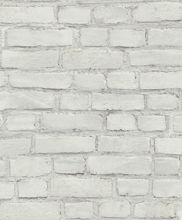 The Bricks And More Coastal Brick Effect Motif Beige Wallpaper BB51102
