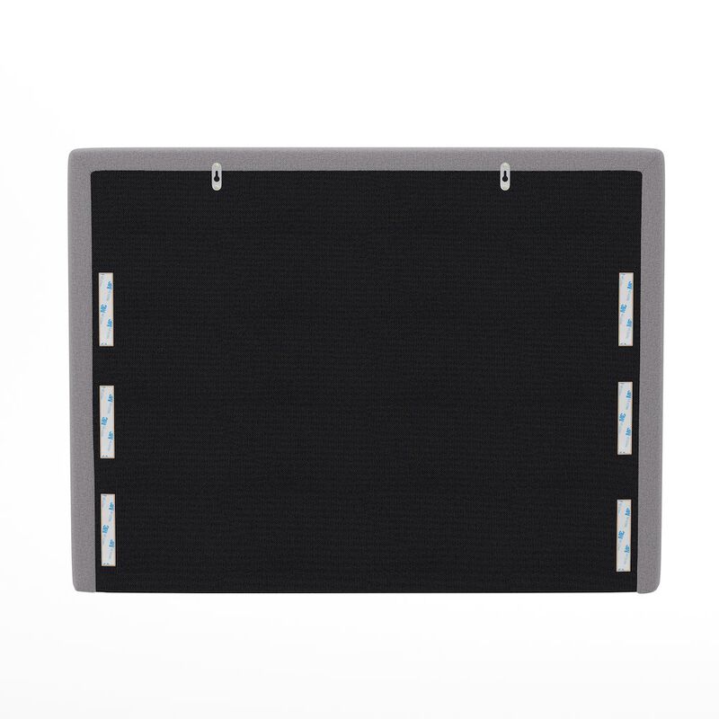 Flash Furniture Upholstered Twin Headboard with Two Power Outlets, USB Port image number 7