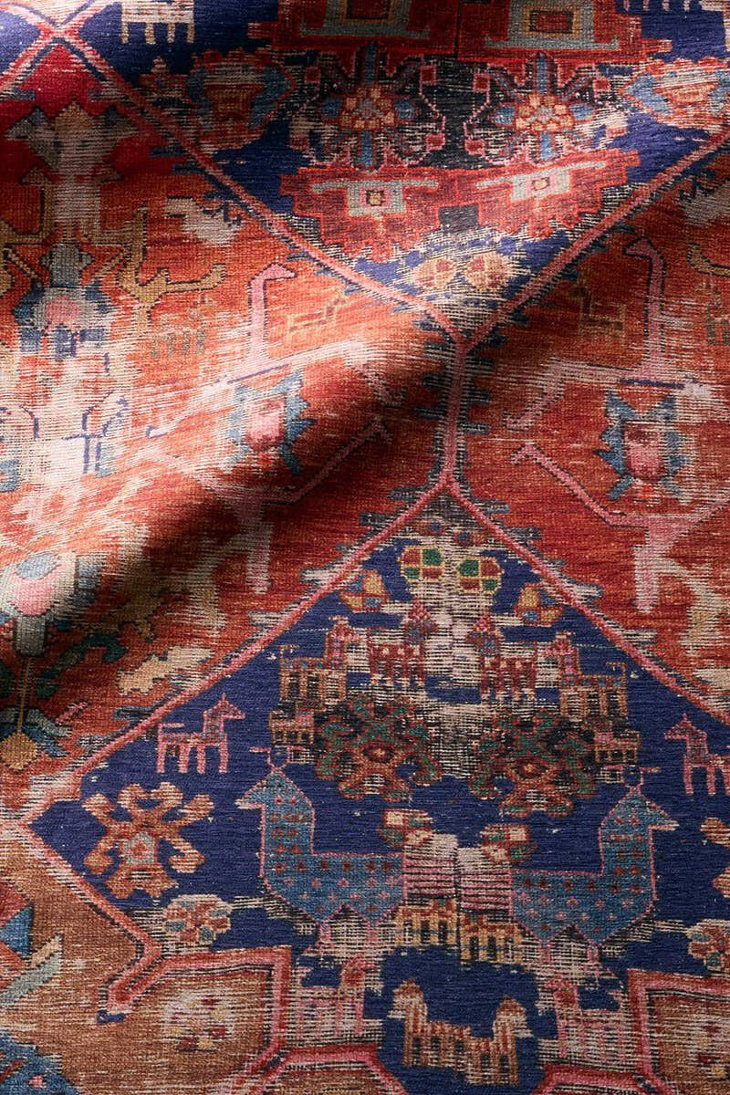 Garcia Sancho Caramel 9' x 12' Rug by Label J x Jaipur Living image number 8