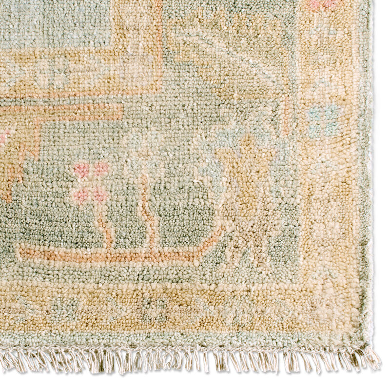 Everly Iona Feather Gray 9'X12' Rug image number 1