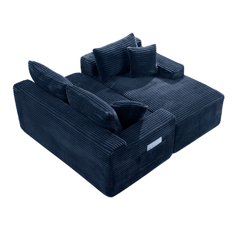 Wespne U-Shaped Sectional image number 6
