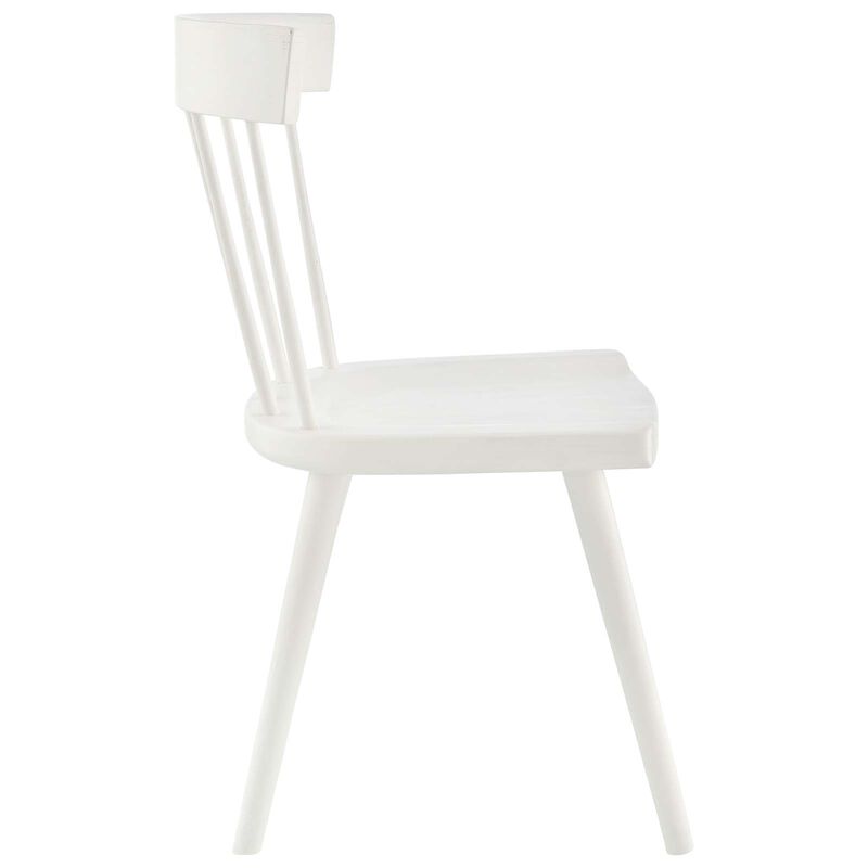 Sutter Wood Dining Side Chair image number 2