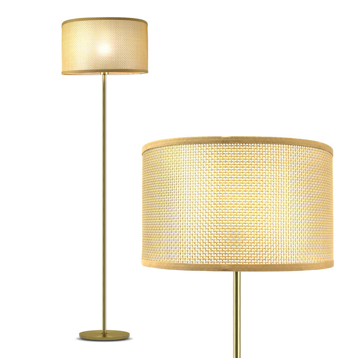 Zion LED Floor Lamp
