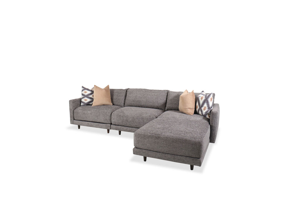 Del Ray 4-Piece Sectional