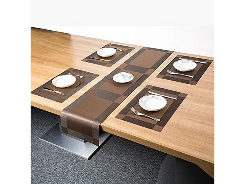 Placemats with Table Runner Sets Place Mats image number 5