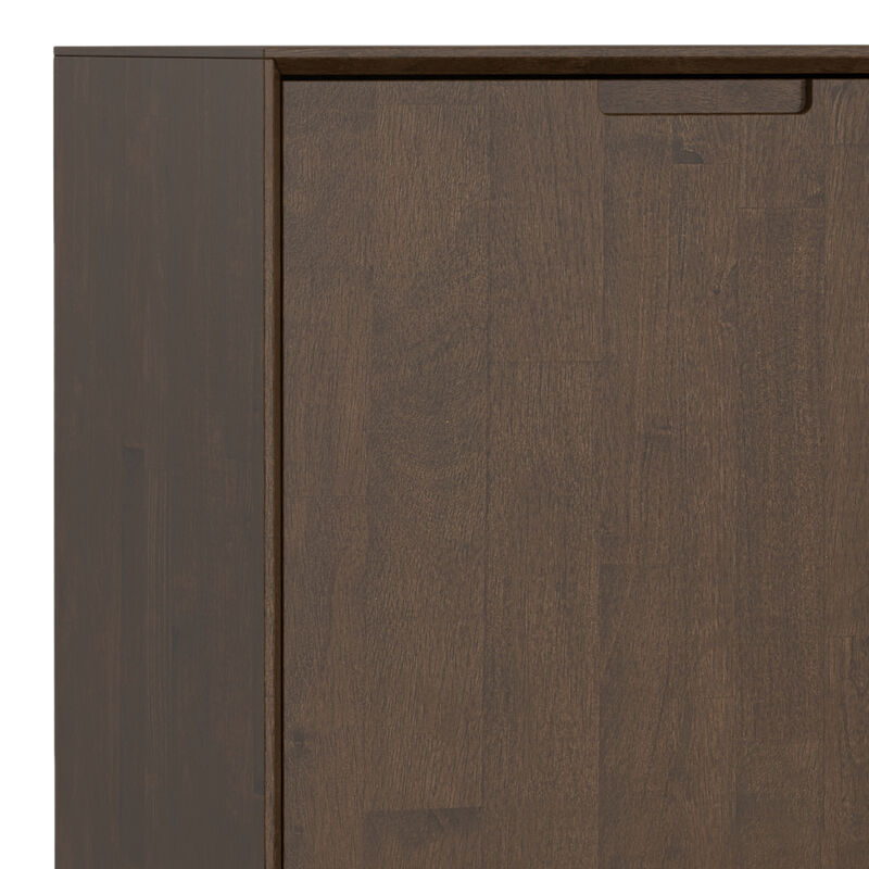 Simpli Home Banting 4 Door Sideboard Buffet image number 8