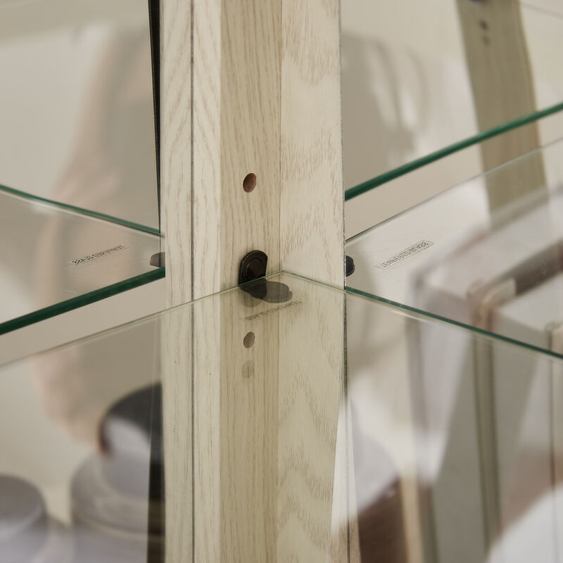 TATEUS Curio Cabinet image number 7