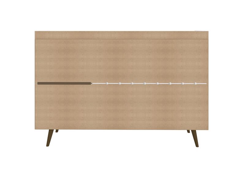 Bradley Beige Sideboard
