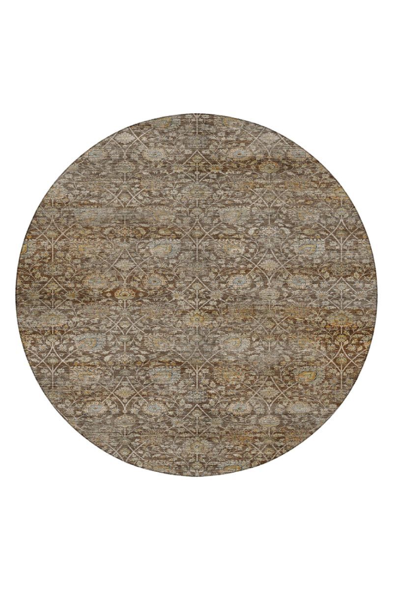 Aristo AR3 Coffee 9' x 12' Rug image number 11