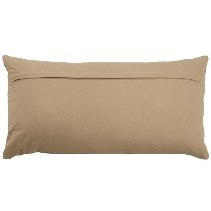 14" x 26" Poly Filled Pillow