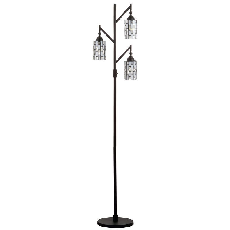 Lewis Multi-Light LED Floor Lamp