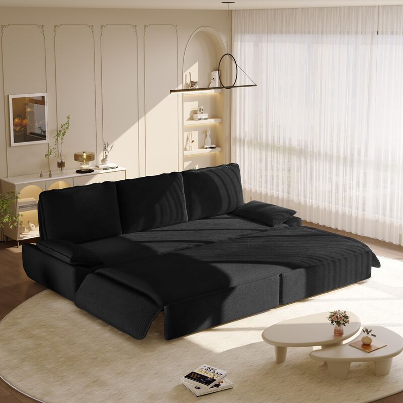 Mukub Sleeper Sofa image number 2