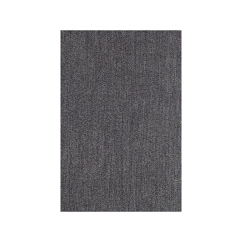 Meridian Furniture Misha Pepper Black Polyester Fabric King Bed