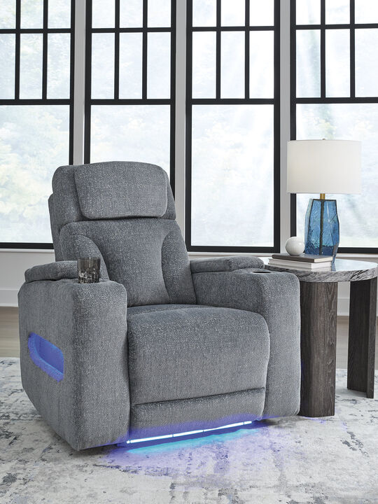 Forest Lake Power Recliner