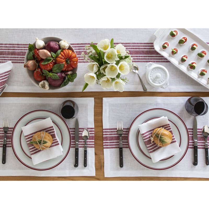 Linen Placemats - Farmhouse