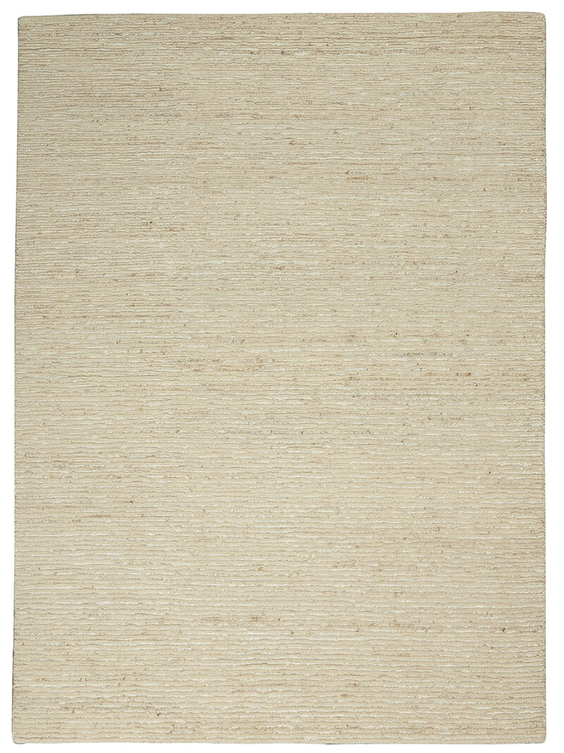 Kathmandu CK920 Natural 4' x 6' Rug