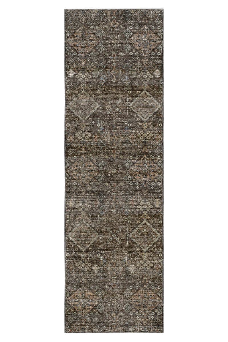 Aristo AR1 Chocolate 9' x 12' Rug image number 10