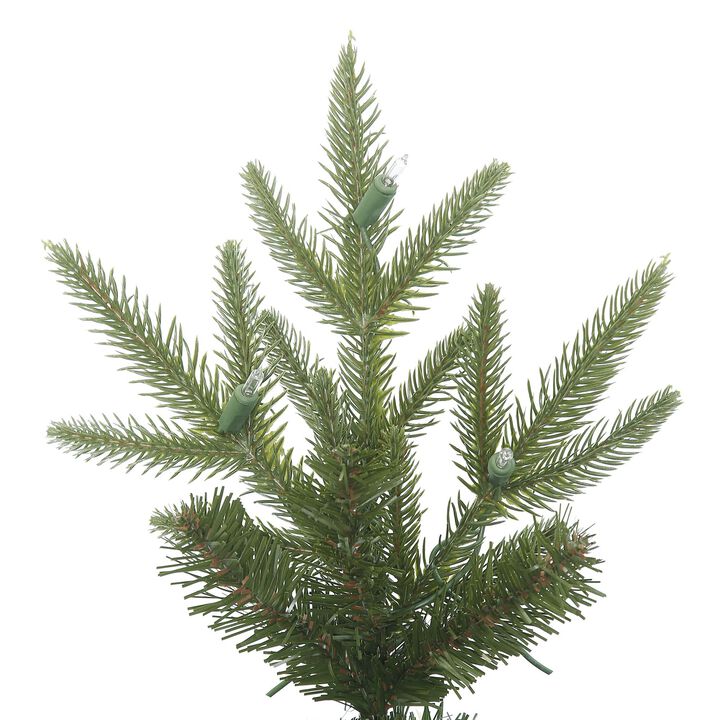 Bixley Pencil Fir Artificial Christmas Tree, Unlit