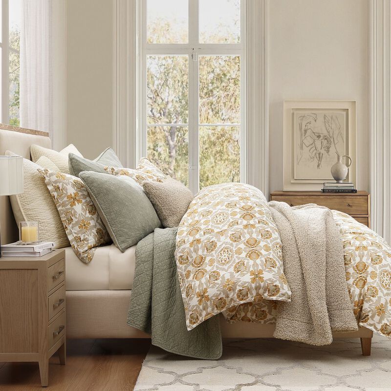 Andie King 3-Piece Comforter Set image number 2