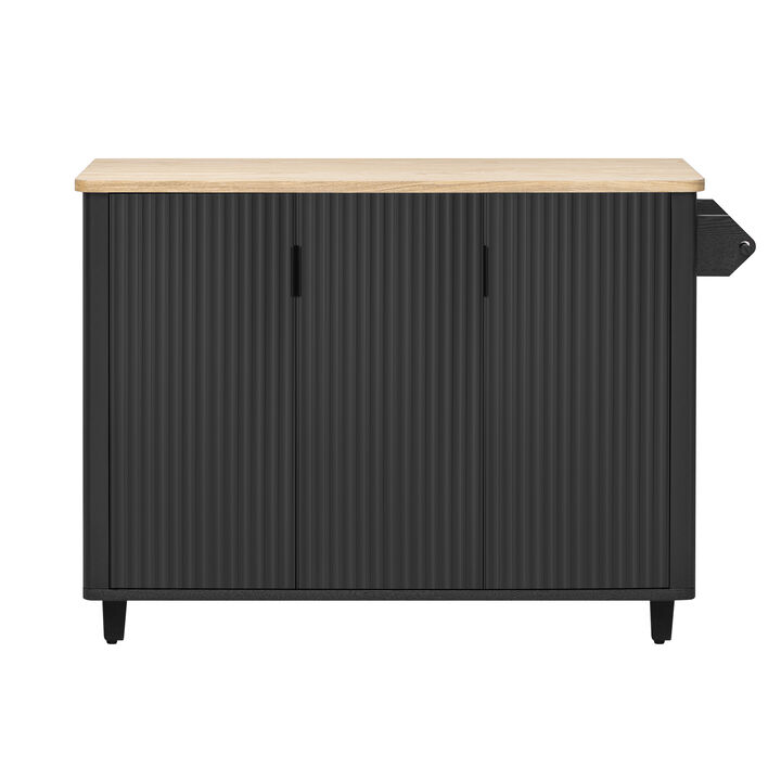 Wokker Kitchen Bar Cart